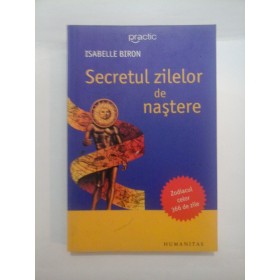   Secretul  ZILELOR  DE  NASTERE  -  Isabelle  BIRON